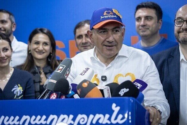 Pro-EU ruling party wins controversial Armenia vote