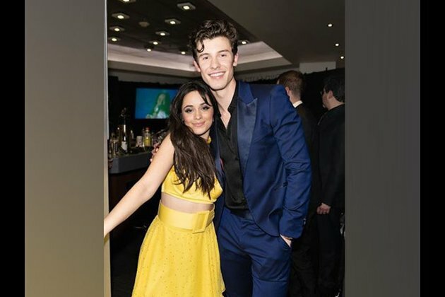 Shawn Mendes, Camila Cabello spotted kissing in San Francisco