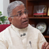 "System is fine when they win, bad when they don't...some forces trying to weaken institutions": RS Deputy Chairman slams 'vote chori' allegations