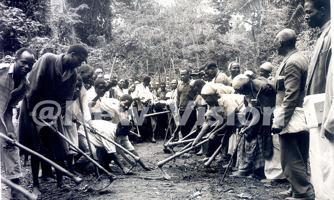 Take a look at Uganda's history in pictures Take a look at Uganda's history in pictures