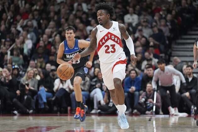 Raptors enjoying depth that injury-ravaged Nuggets crave