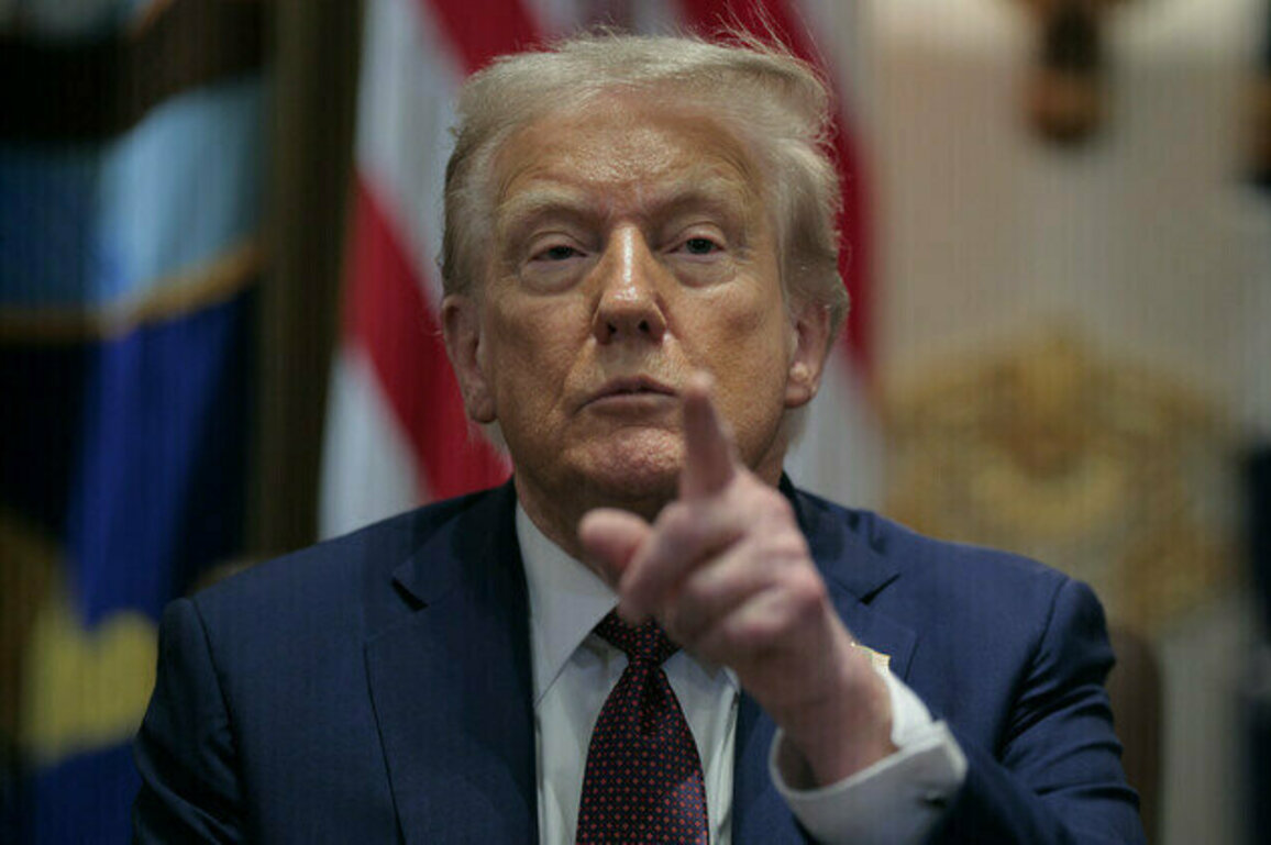 Trump threatens EU over unfair $3.5bn Google fine