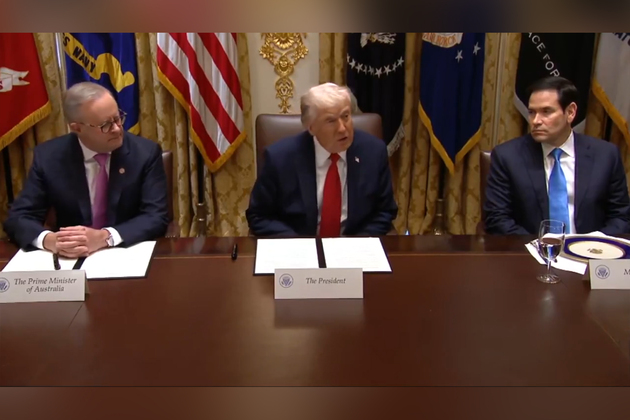 Trump set to travel to Malaysia, Japan, S Korea; says "wants to be good to China"