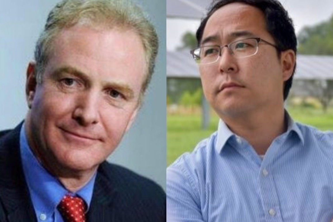 "They don't have a clue what the end game is": Senators Van Hollen, Andy Kim slam Trump after classified Iran war briefing