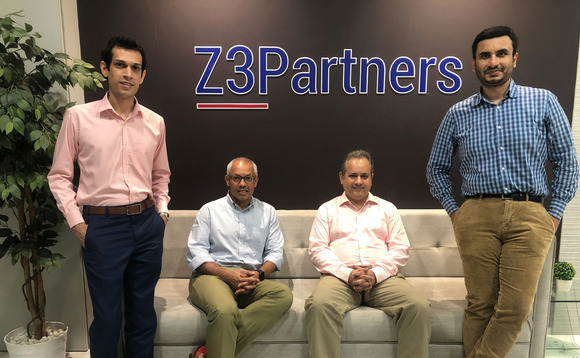 India's Z3 Partners hits first close on debut VC fund