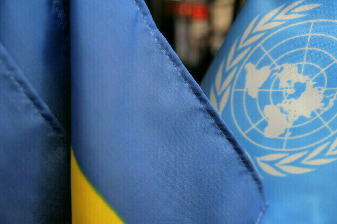 Putin proposes that UN temporarily govern Ukraine
