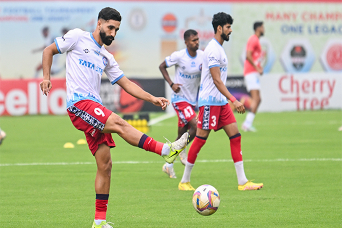 Confident Jamshedpur FC face fearless Diamond Harbour for a place in the semis
