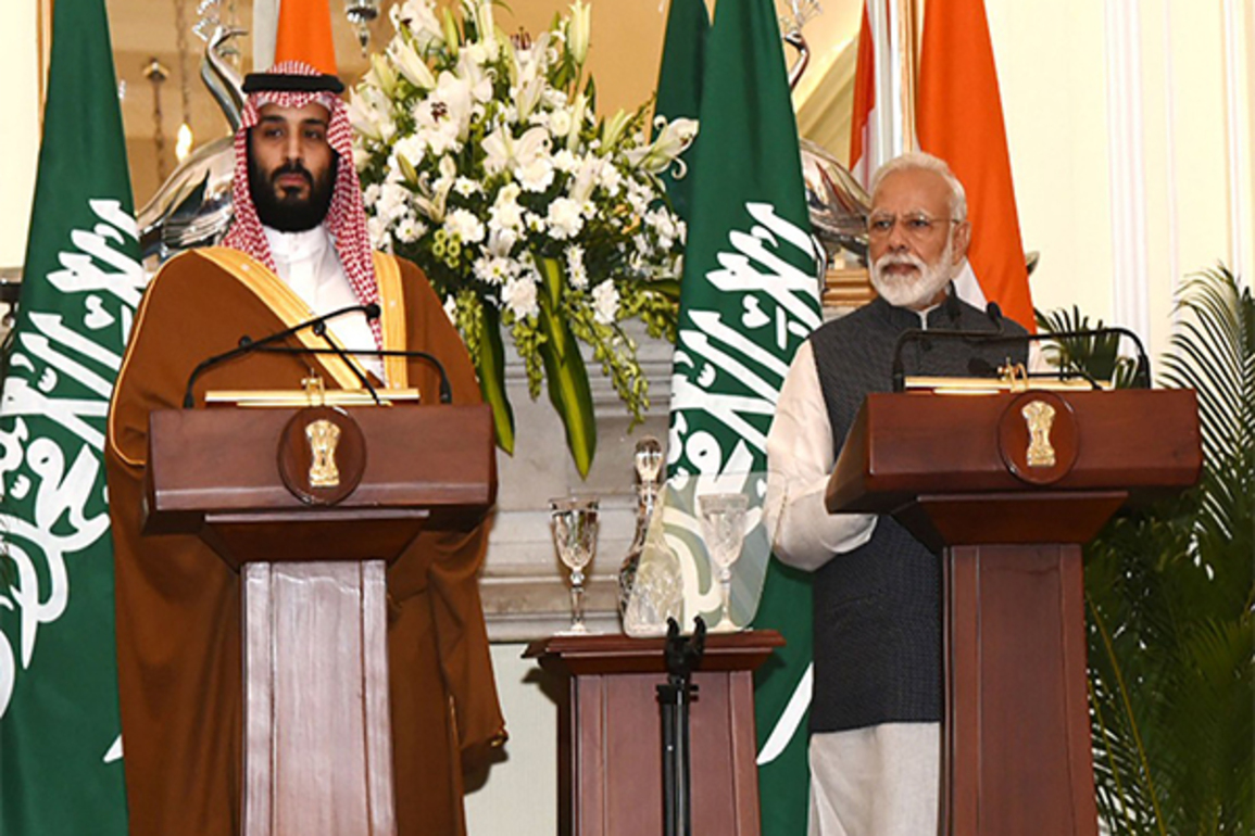 India, Saudi Arabia reaffirm climate and security cooperation during PM Modi's state visit