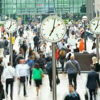 Four reasons why the UK lags behind its rivals on productivity