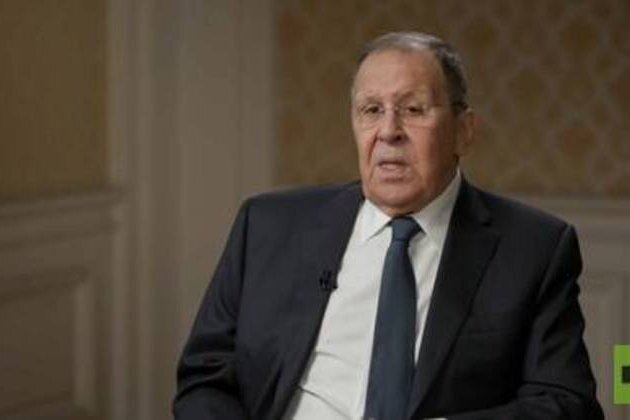 Zelensky thinks about nothing except his own 'survival' - Lavrov to RT