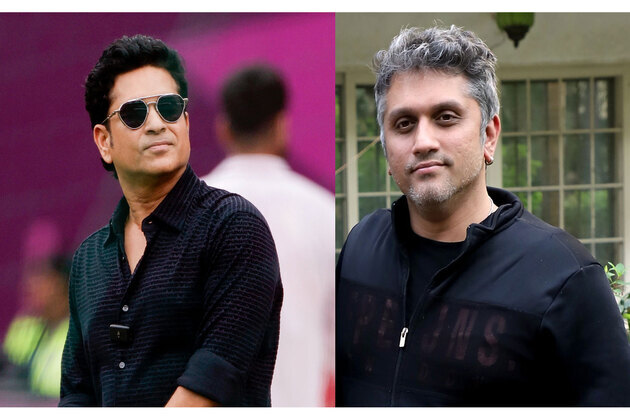 "My friends are going to be super jealous": Mohit Suri receives autographed cricket bat as birthday gift from Sachin Tendulkar