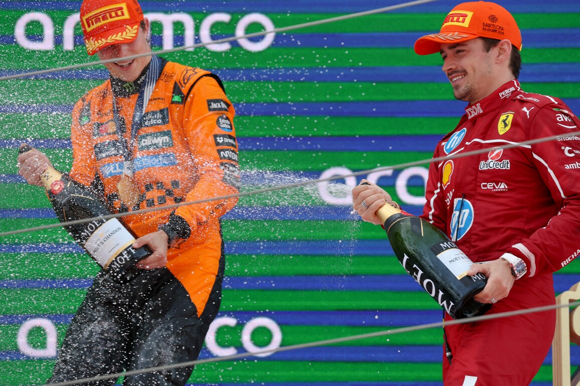 (SP)SPAIN-MONTMELO-F1-SPANISH GRAND PRIX