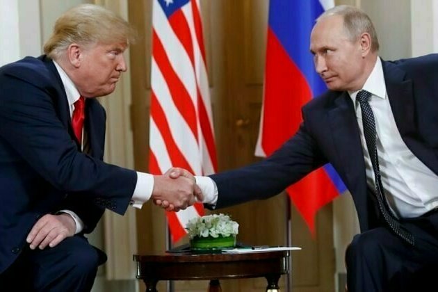 Trump-Putin summit preparations are underway, Russia says
