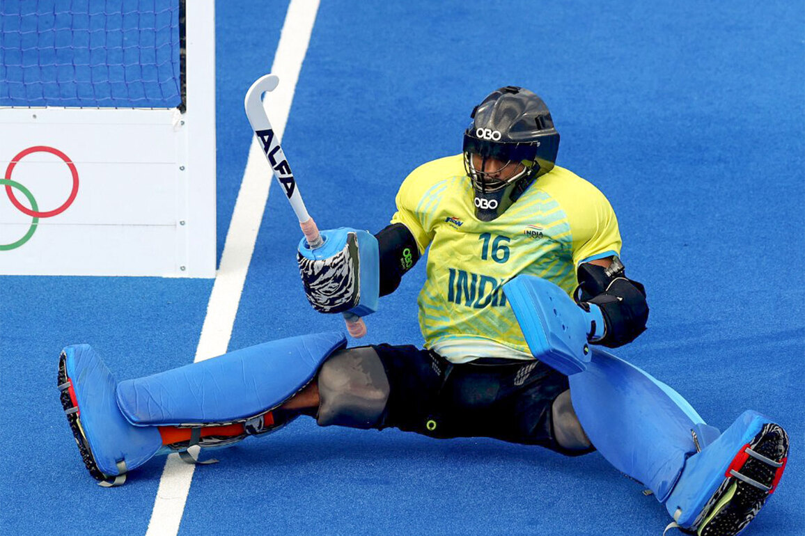 "Promotion or demotion...?" Sreejesh raises concern over Hockey India coaching role
