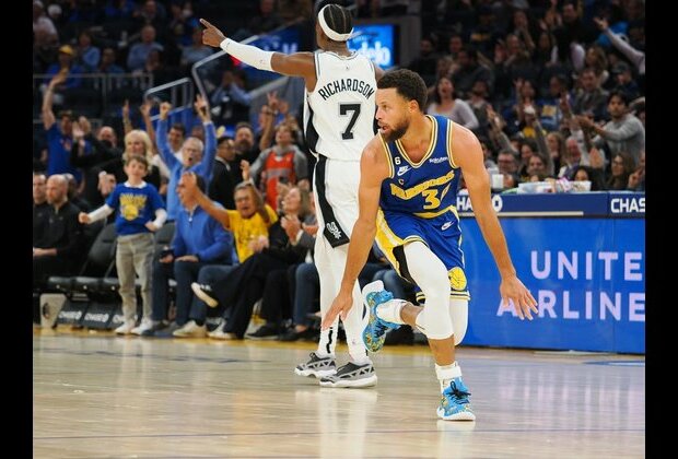 Jordan Poole scores 36 as Warriors rout Spurs