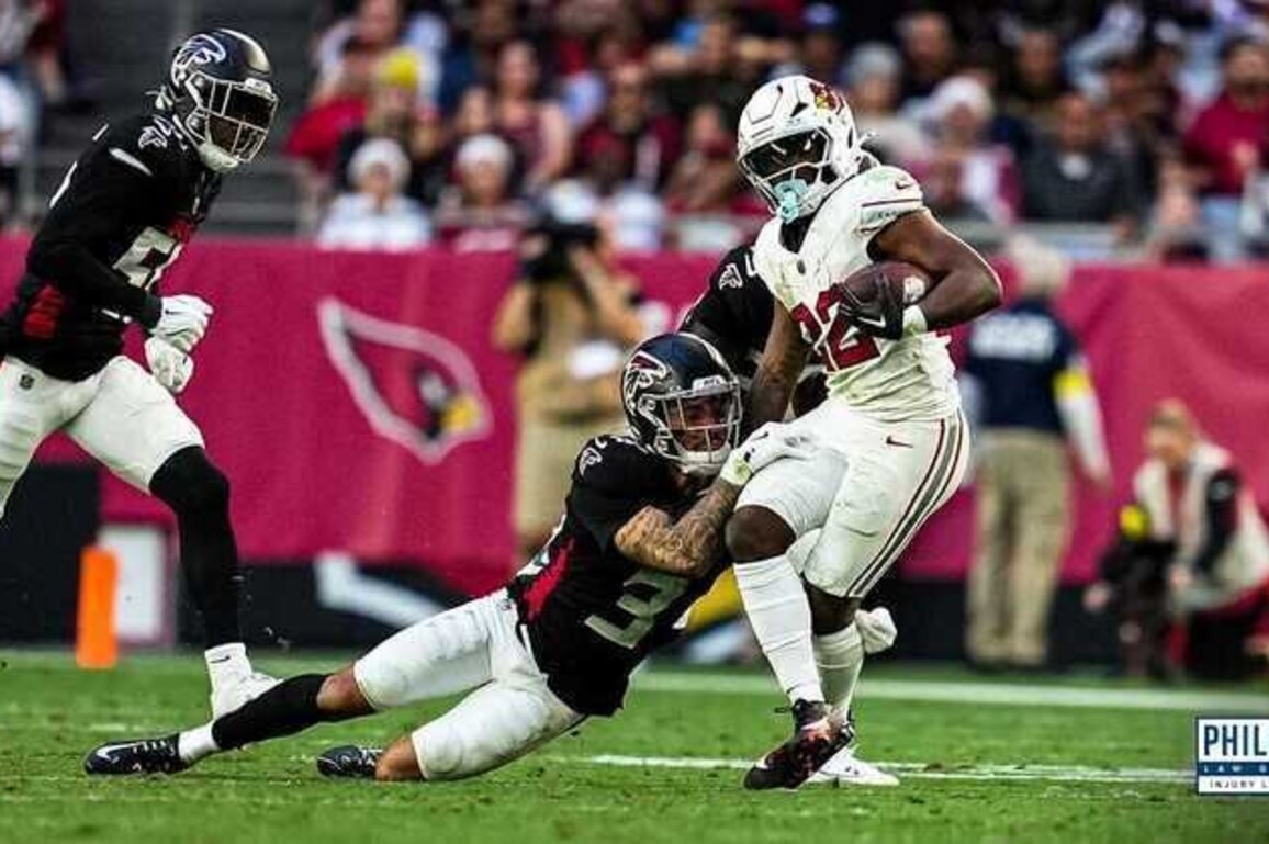 Cardinals Fall To Falcons In Home Finale