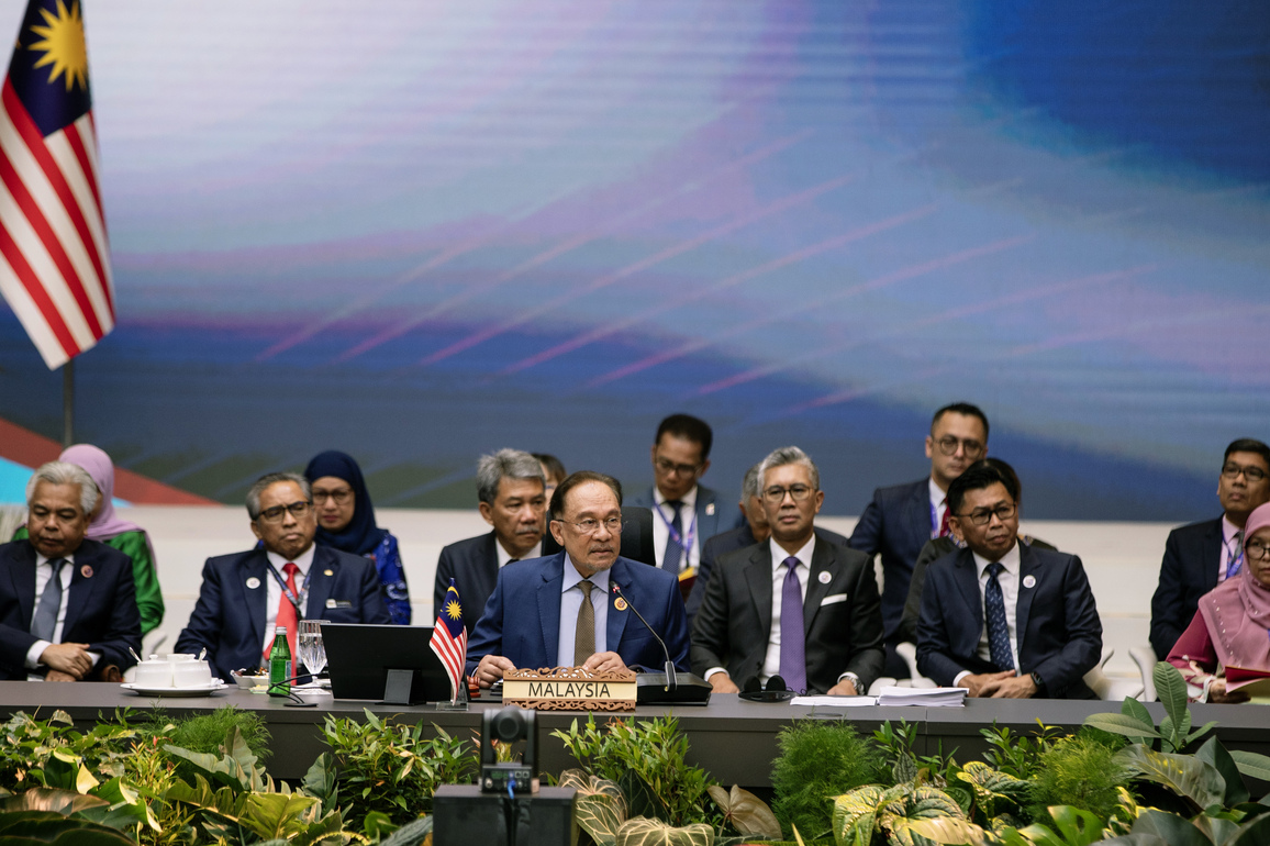 MALAYSIA-KUALA LUMPUR-ASEAN SUMMIT-OPEN