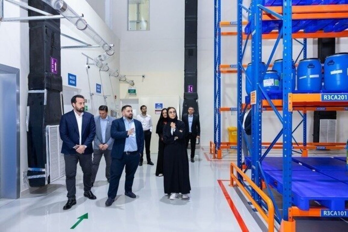 UAE drug stockpile secure, sufficient to meet local demand: Emirates Drug Establishment