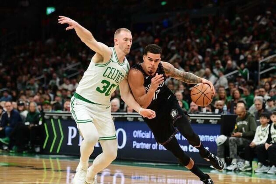 Strong second half propels Celtics to big win over Nets