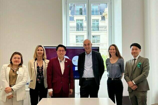 NIA builds Thai-French innovation diplomacy to modify Thailand into a "country of innovation", elevating Thai startups and entrepreneurs for global investment