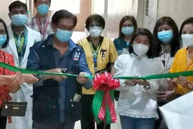 DOH opens First GeneXpert lab in CALABARZON
