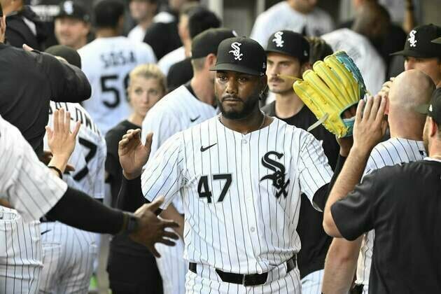 White Sox RHP Elvis Peguero (elbow) on IL one day after recall to team