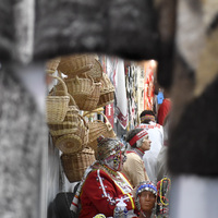 RUSSIA-MOSCOW-FOLK ARTS AND CRAFTS FAIR