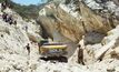  Trabalhadores morrem soterrados em extração de caulim na Paraíba/Divulgação