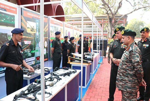 Army Chief reviews operational preparedness, lauds indigenous innovations at Southern Command