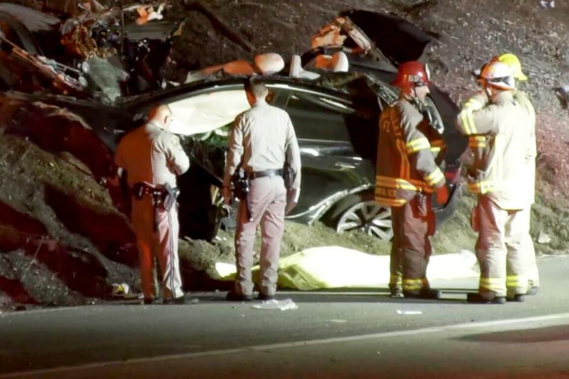 Infant seriously injured in double-fatal crash on Southern California freeway