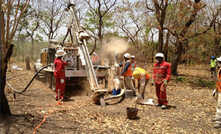 GoldStone Resources has gold projects in Gabon, Ghana and Senegal