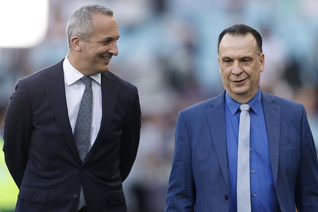 Footy boss dishes up brutal dig to the AFL as NRL smashes Grand Final viewing figures