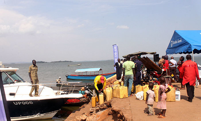 US pledges more sh226b towards refugees in Uganda US pledges more sh226b towards refugees in Uganda