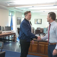 Ensuring US Military has greatest fighting force world has ever known: Defence Secy hosts Elon Musk at Pentagon
