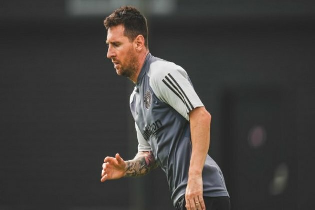 'We will wait until tomorrow': Inter Miami manager Tata Martino on Lionel Messi's injury
