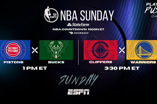 ESPN NBA Schedule Update: Two Matchups Added for Final Day of Regular Season on April 13