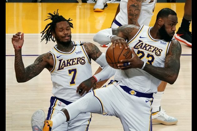 Report: LeBron James (ankle) to return next week