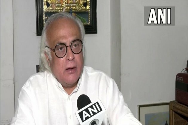 Jairam Ramesh slams Delhi Police over visit to Rahul Gandhi's residence