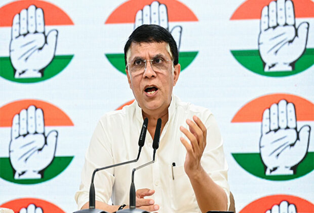 Congress' Pawan Khera slams government over 'reducing' tariff under Trump's pressure