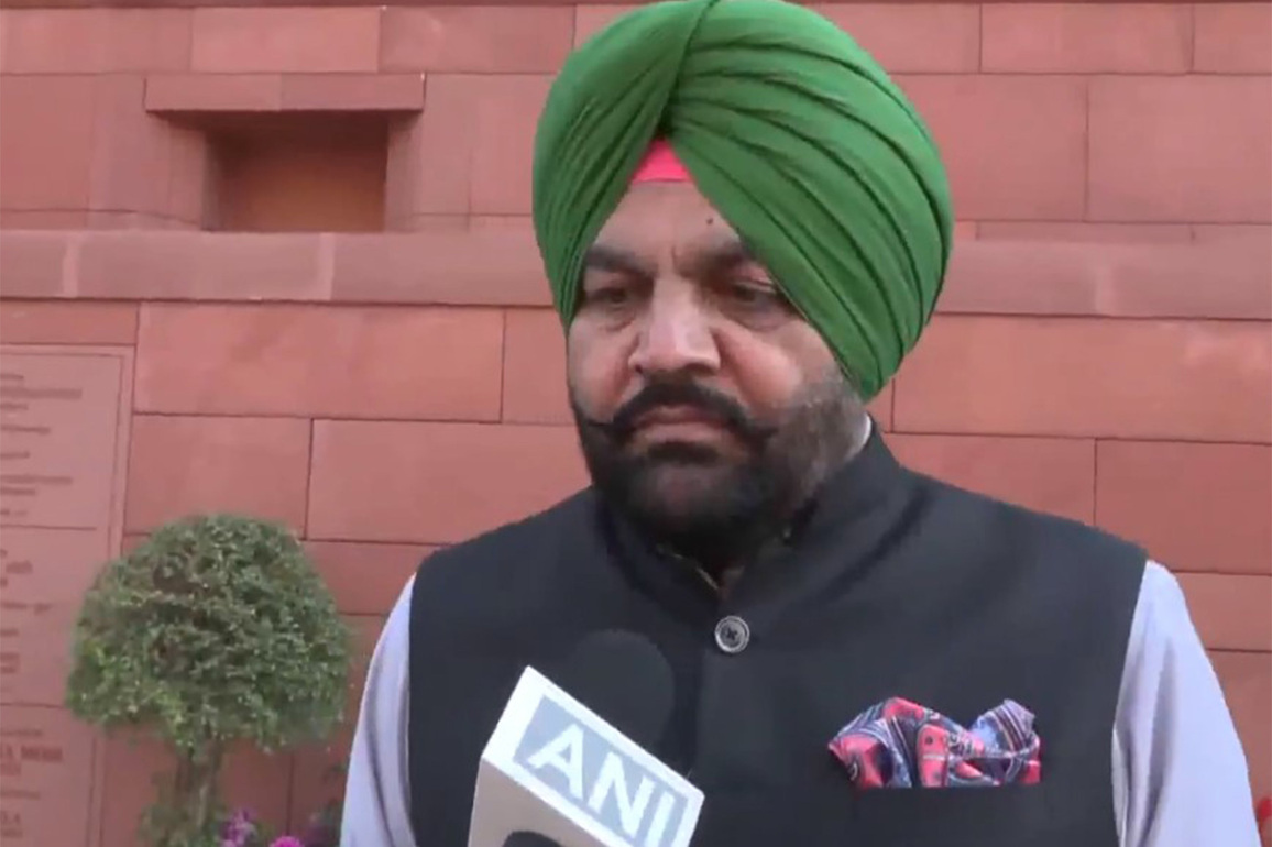 "Never used an abusive word": Congress' Gurjeet Singh Aujla after Nishikant Dubey moves 'substantive motion' against LoP