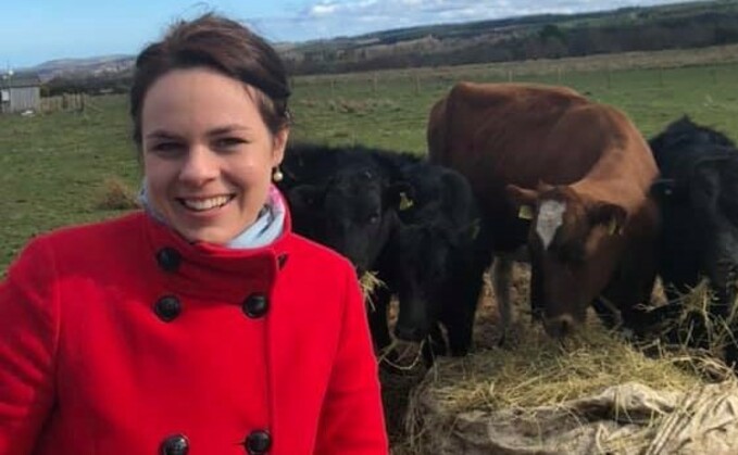 Scottish Deputy First Minister Kate Forbes: "Rural Scotland has been hung out to dry."