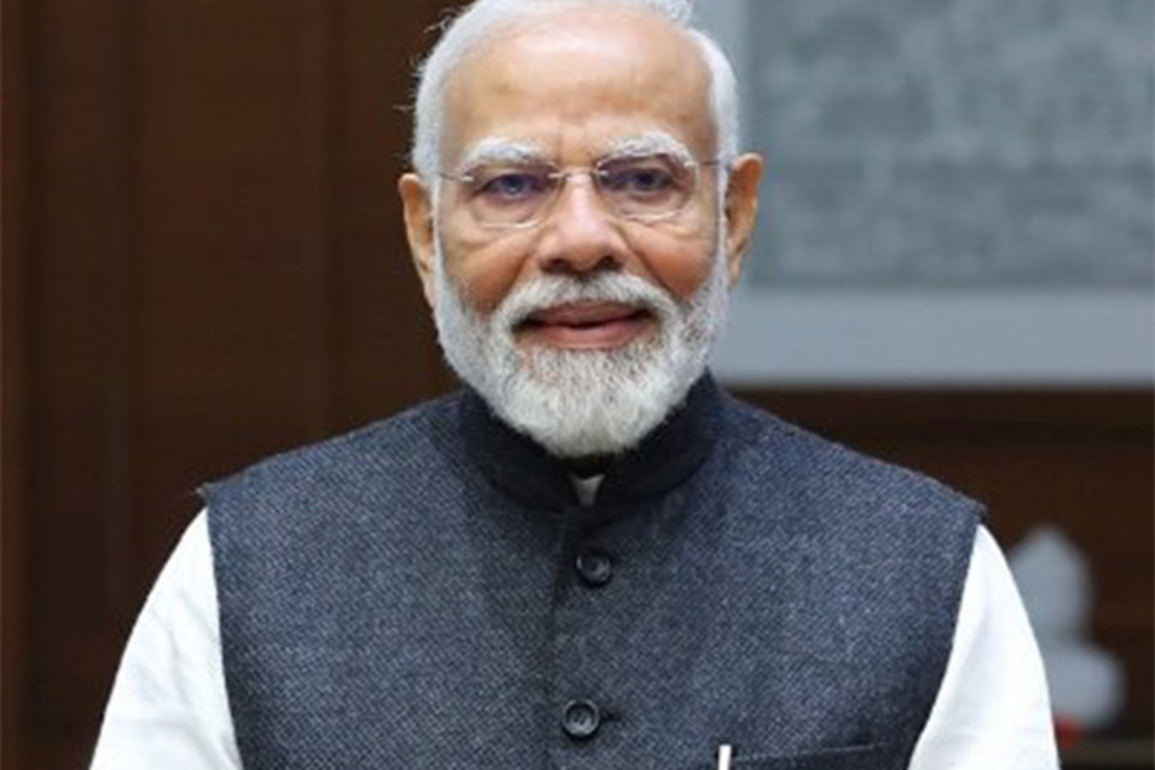 "Aarogyam Paramam Bhagyam": PM Modi emphasises importance of healthy well-being on World Health Day