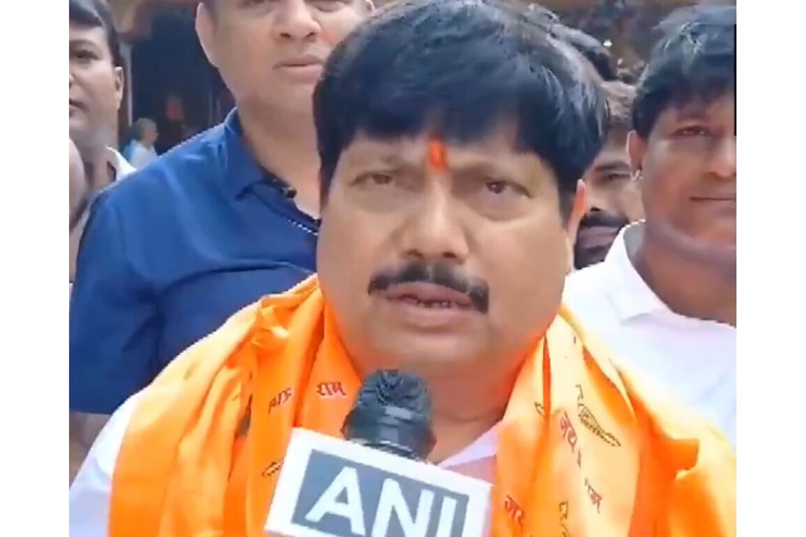 "I always take on new responsibilities": BJP MLA Arjun Singh ahead of West Bengal cabinet expansion