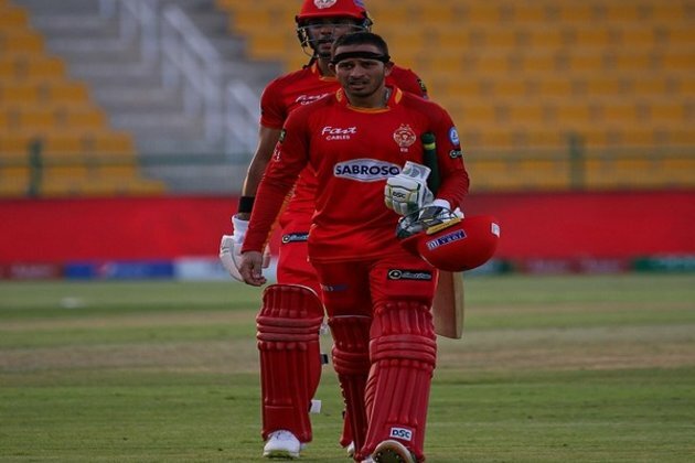 Khawaja smashes maiden ton as Islamabad United clinch win