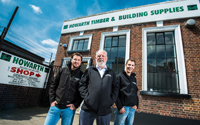 Howarth expands in London