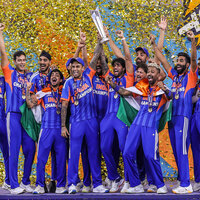'No attention to social media noise, team building on trust, faith': Gambhir's T20 WC success mantra
