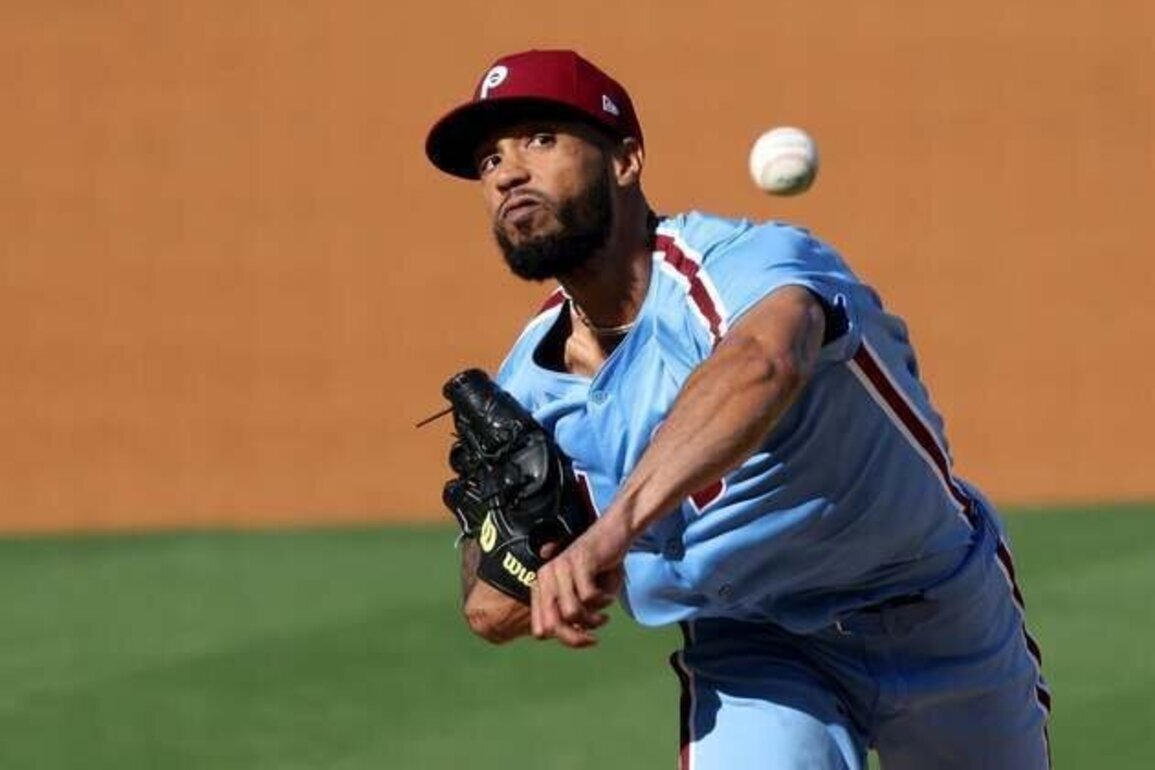 Phillies' Cristopher Sanchez faces Nats in follow-up to 10-K opener