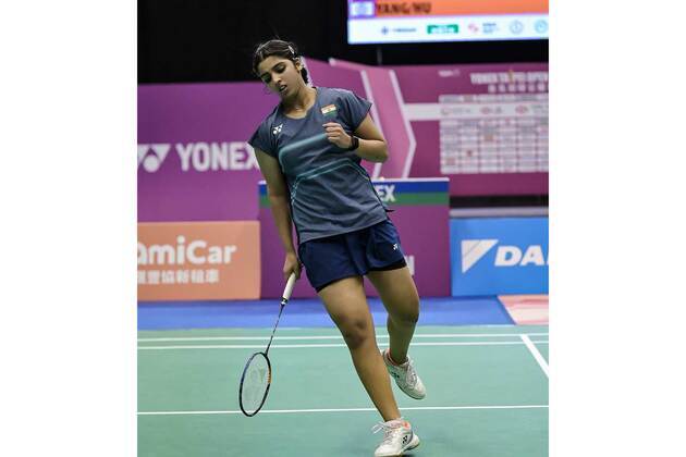17-year-old Tanvi Sharma wins Taipei Open; beats guyen Thuy Linh for maiden BWF World Tour title