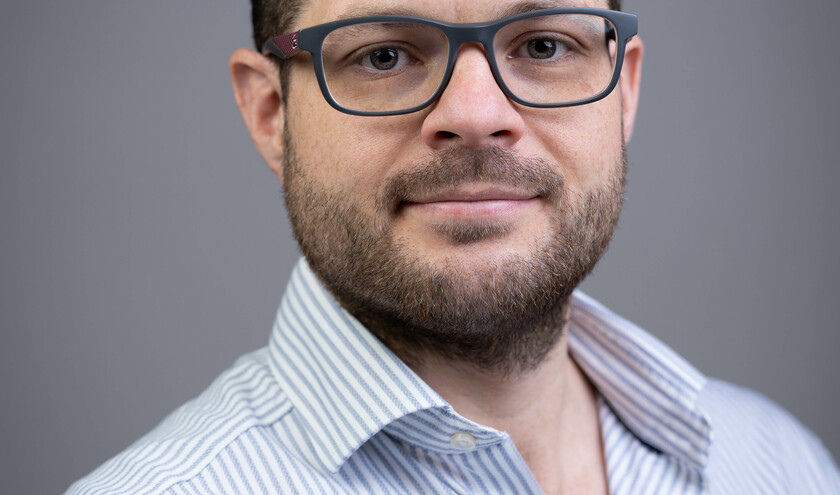 Nick Woodier (c) HSSIB 