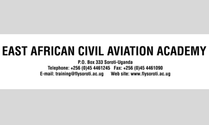 Notice from East African Civil Aviation Academy Notice from East African Civil Aviation Academy